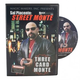Street Monte (DVD Only)