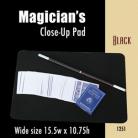 Black Wide Magicians Close-up Pads (15.5