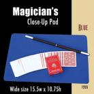 Blue Wide Magicains Close-up Pads (15.5
