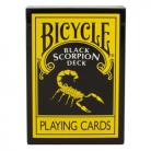 Bicycle Black Scorpion Deck