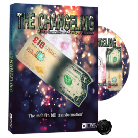 The Changeling (W/DVD & Gimmick)