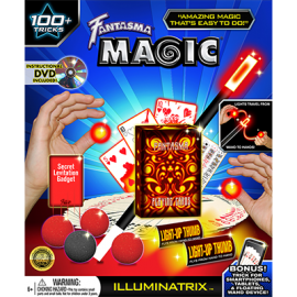 Illuminatrix Magic Kit