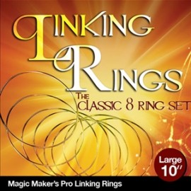 Linking Rings-Large 10