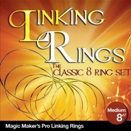 Linking Rings-Medium 8