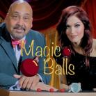 Magic Balls w/Instructional DVD
