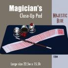Magician's Close Up Pad-Majestic Blue (22.5