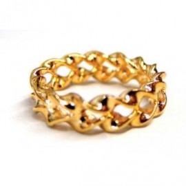 Optical Illusion Ring (Color-Gold)
