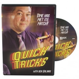 Quick Tricks DVD (Ben Salinas)