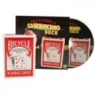 Incredible Shrinking Deck-Bicycle (w/DVD)