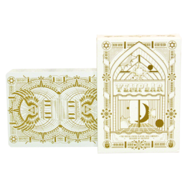 Templar Deck (Gold/Limited Edition)