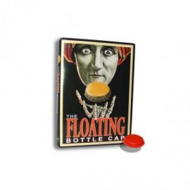 The Floating Bottle Cap (w/Instructional DVD)