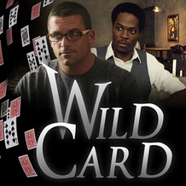 The Wild Card Trick Kit (w/Instructional DVD)